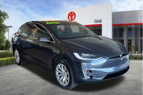2018 Tesla Model X 75D