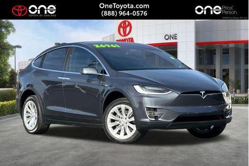 2018 Tesla Model X 75D