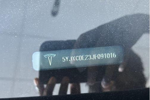 2018 Tesla Model X 75D