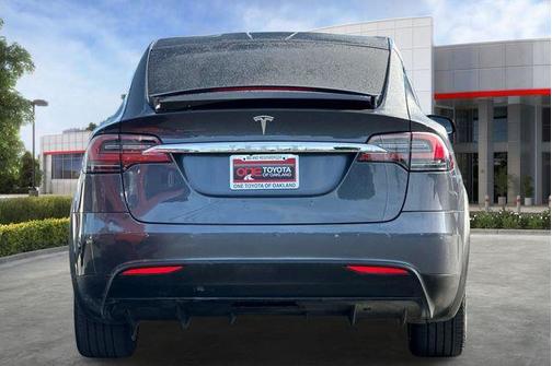 2018 Tesla Model X 75D