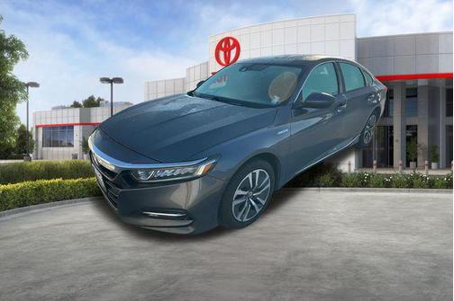 2019 Honda Accord Hybrid EX