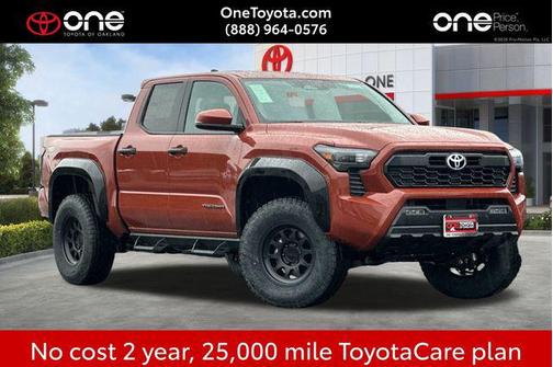 2025 Toyota Tacoma TRD Off Road
