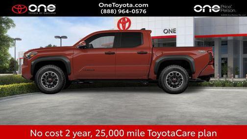 2025 Toyota Tacoma TRD Off Road