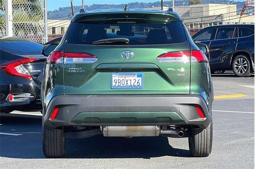 2022 Toyota Corolla Cross LE