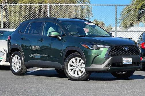 2022 Toyota Corolla Cross LE