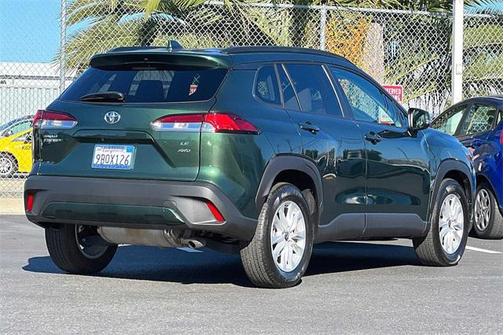 2022 Toyota Corolla Cross LE