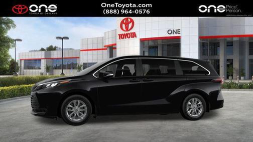 2026 Toyota Sienna LE