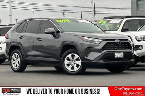 2023 Toyota RAV4 LE