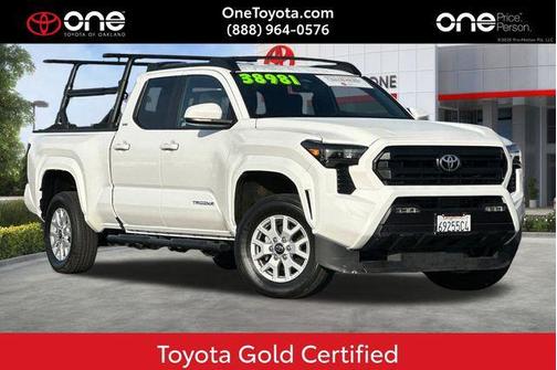 Ice Cap 2024 Toyota Tacoma SR5
