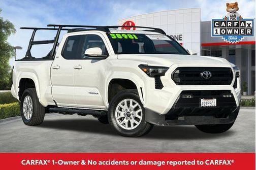 Ice Cap 2024 Toyota Tacoma SR5