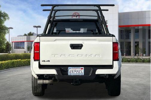 Ice Cap 2024 Toyota Tacoma SR5