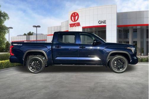 Blueprint 2024 Toyota Tundra Limited