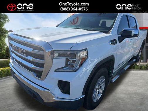 2022 GMC Sierra 1500 SLE