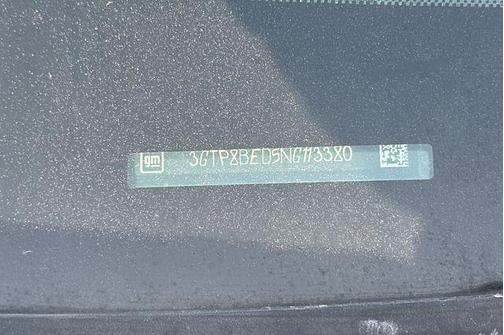 2022 GMC Sierra 1500 SLE