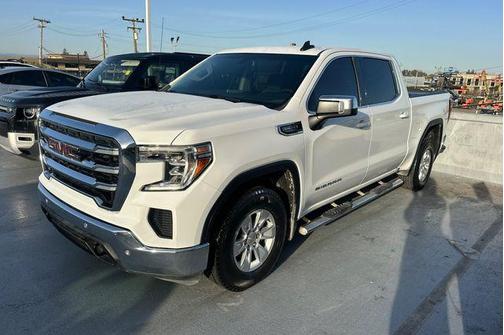 2022 GMC Sierra 1500 SLE
