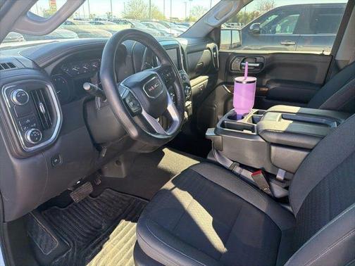 2022 GMC Sierra 1500 SLE