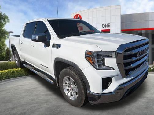 2022 GMC Sierra 1500 SLE