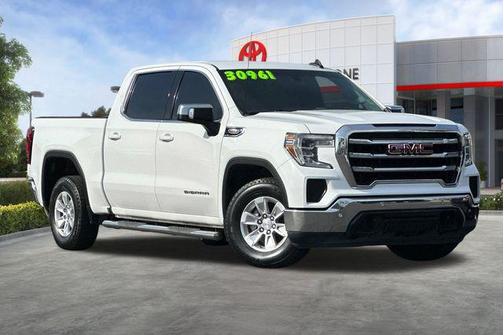 2022 GMC Sierra 1500 SLE