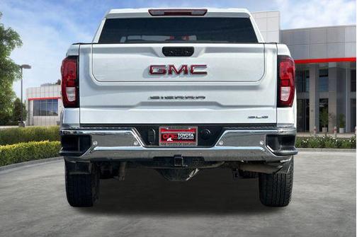 2022 GMC Sierra 1500 SLE