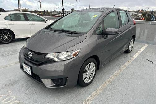 2017 Honda Fit LX
