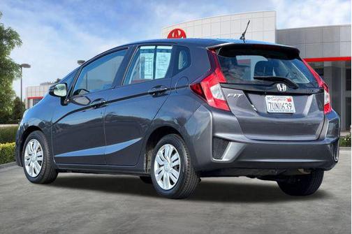 2017 Honda Fit LX