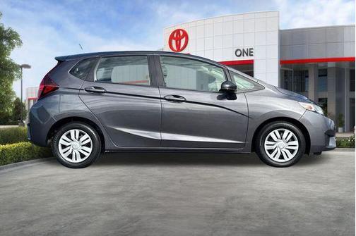 2017 Honda Fit LX