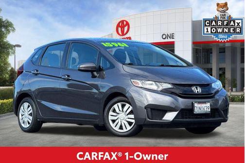 2017 Honda Fit LX