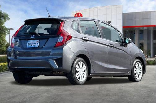2017 Honda Fit LX