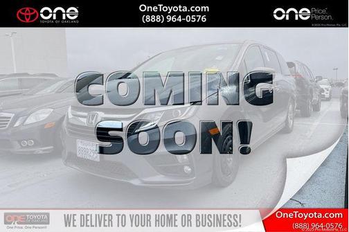 2018 Honda Odyssey EX-L