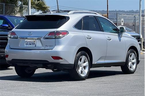 2013 Lexus RX 350 Base