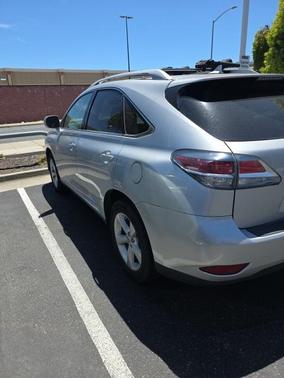 2013 Lexus RX 350 Base