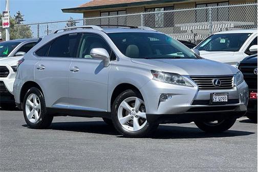 2013 Lexus RX 350 Base