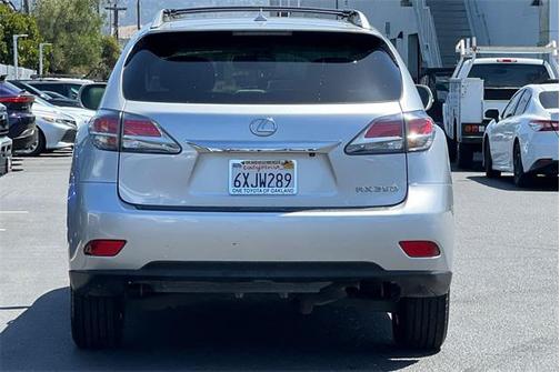 2013 Lexus RX 350 Base