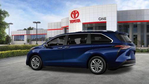 2026 Toyota Sienna Limited