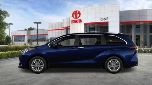 2026 Toyota Sienna Limited