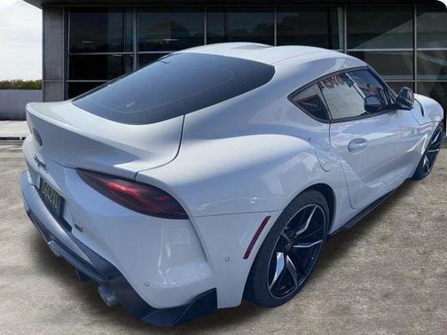 2022 Toyota Supra 3.0 Premium