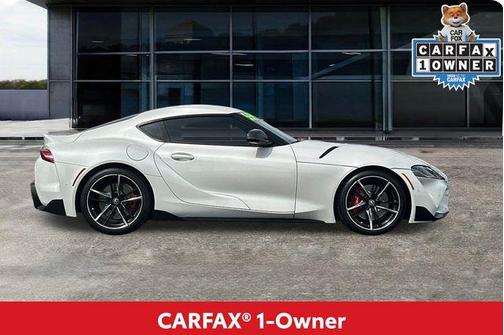 2022 Toyota Supra 3.0 Premium