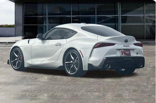 2022 Toyota Supra 3.0 Premium