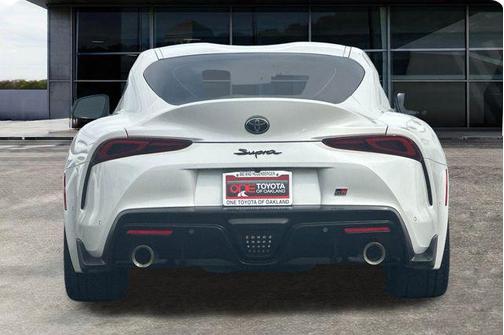 2022 Toyota Supra 3.0 Premium