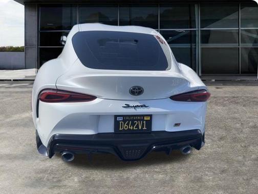 2022 Toyota Supra 3.0 Premium