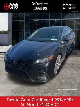 2024 Toyota Camry SE