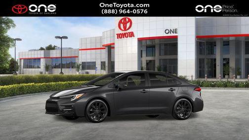 2026 Toyota Corolla Hybrid SE