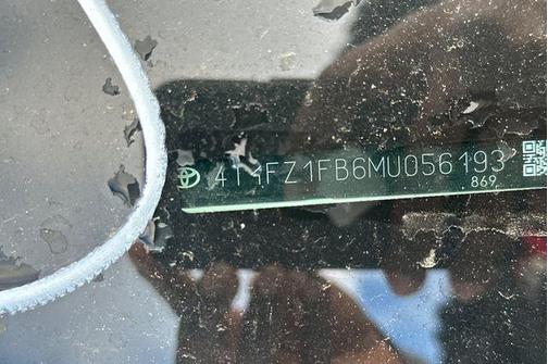 2021 Toyota Avalon TRD