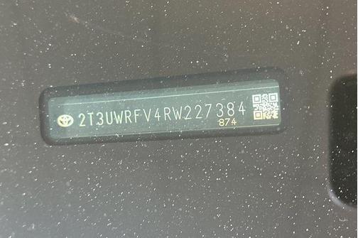 2024 Toyota RAV4 Hybrid Woodland Edition