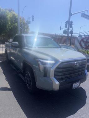2024 Toyota Tundra Limited