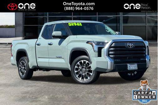 2024 Toyota Tundra Limited