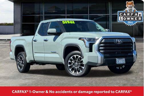 2024 Toyota Tundra Limited