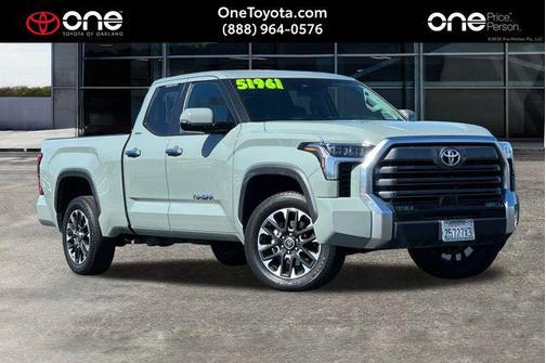 2024 Toyota Tundra Limited