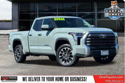 2024 Toyota Tundra Limited