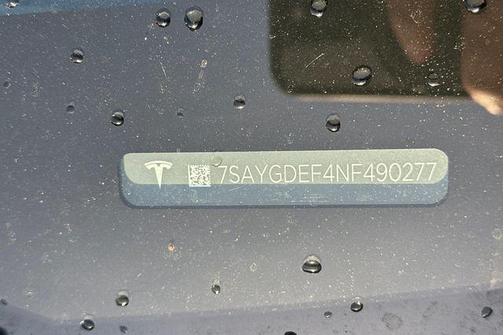 2022 Tesla Model Y Performance Dual Motor All-Wheel Drive